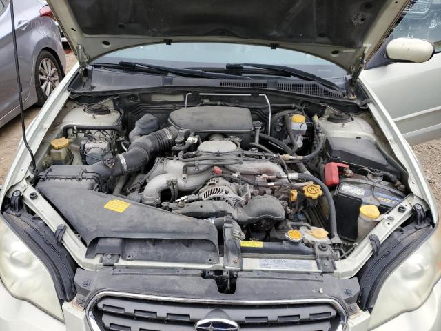 Photo 7 from auction – 2006 SUBARU LEGACY OUT with VIN 4S4BP62C367301923