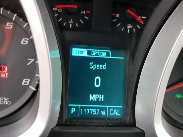 Photo 8 from auction – 2017 CHEVROLET EQUINOX LS with VIN 2GNFLEEK7H6207679