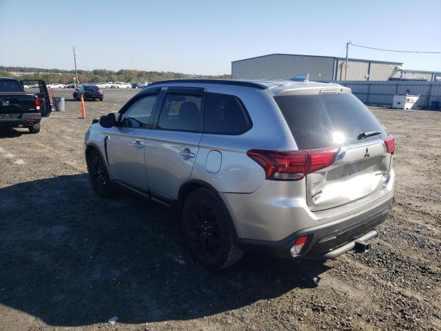 Photo 3 from auction – 2019 MITSUBISHI OUTLANDER with VIN JA4AD3A37KZ039034