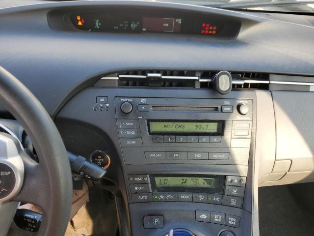 Photo 9 from auction – 2010 TOYOTA PRIUS with VIN JTDKN3DUXA5193805