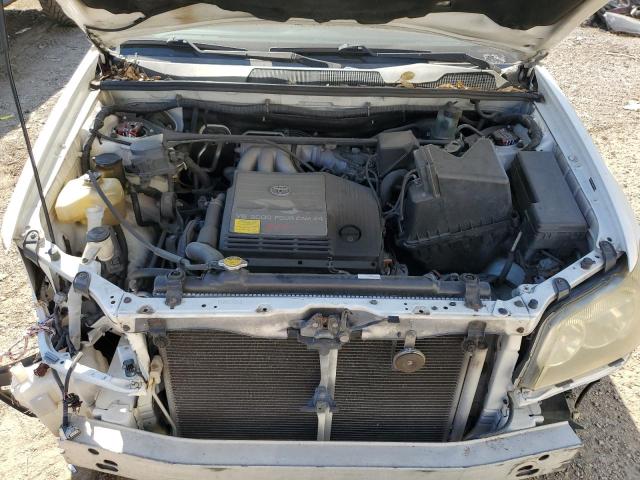 Photo 7 from auction – 2003 TOYOTA HIGHLANDER with VIN JTEGF21A030116606