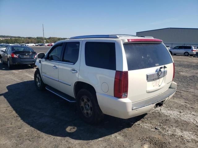 Photo 3 from auction – 2008 CADILLAC ESCALADE L with VIN 1GYFK63888R110689