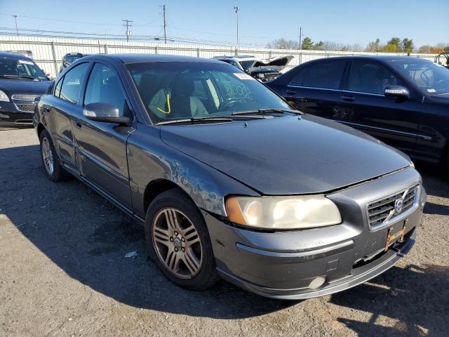 VOLVO S60 2.5T 2007 with VIN YV1RS592272639587 - Photo from auction