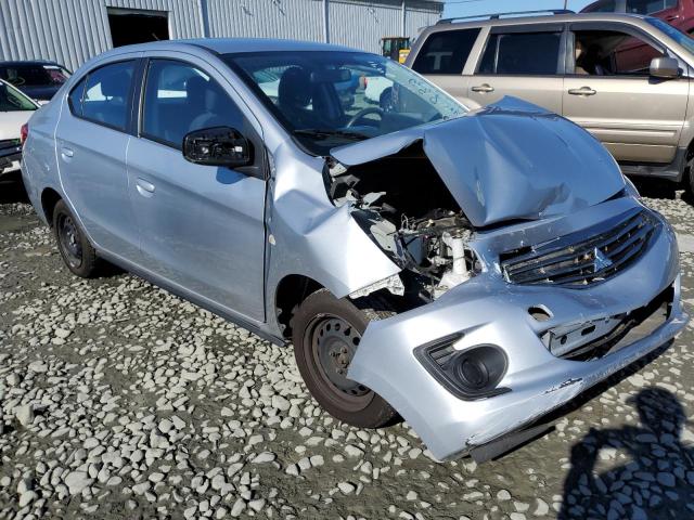 Photo 1 from auction – 2019 MITSUBISHI MIRAGE G4 with VIN ML32F3FJ4KHF00441