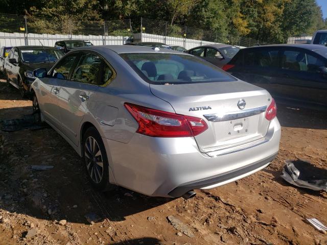 Photo 3 from auction – 2017 NISSAN ALTIMA 2.5 with VIN 1N4AL3AP8HC242138
