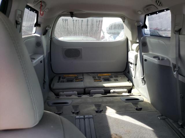 Photo 10 from auction – 2012 TOYOTA SIENNA XLE with VIN 5TDYK3DC4CS181351