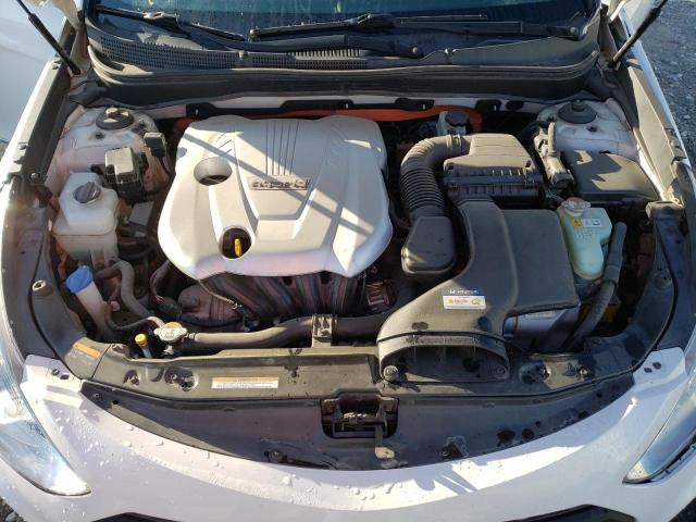 Photo 7 from auction – 2013 HYUNDAI SONATA HYB with VIN KMHEC4A44DA068898