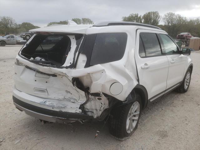 Photo 4 from auction – 2016 FORD EXPLORER X with VIN 1FM5K7D8XGGA94278