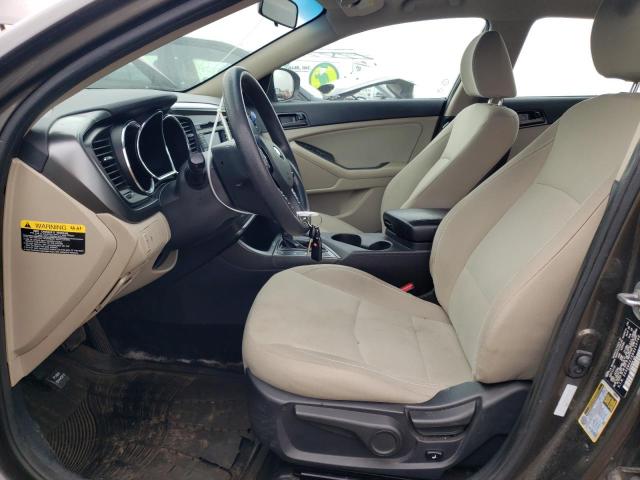 Photo 7 from auction – 2013 KIA OPTIMA LX with VIN 5XXGM4A79DG259760