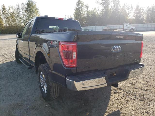 Photo 3 from auction – 2021 FORD F150 SUPER with VIN 1FTEX1EP3MKD91099