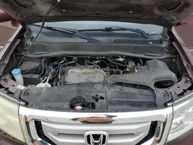 Photo 7 from auction – 2011 HONDA PILOT TOUR with VIN 5FNYF4H92BB019004