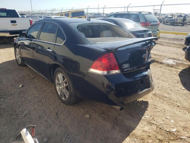 Photo 3 from auction – 2012 CHEVROLET IMPALA LTZ with VIN 2G1WC5E32C1243408