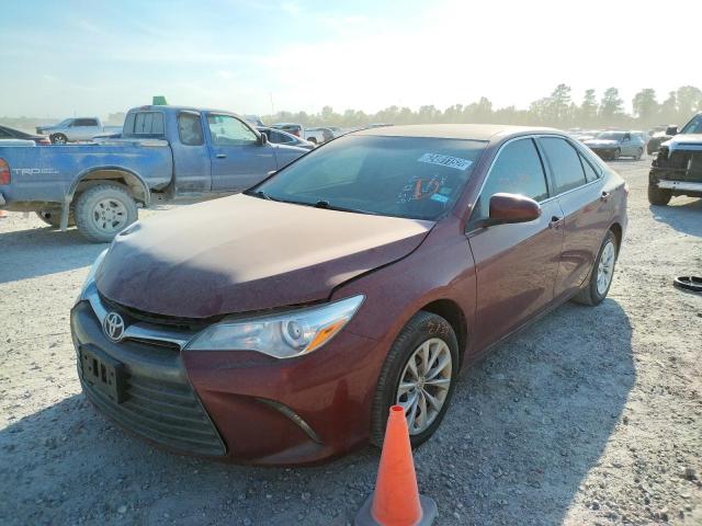Photo 2 from auction – 2017 TOYOTA CAMRY 4C with VIN 4T1BF1FK1HU658254