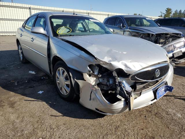 BUICK LACROSSE C 2005 with VIN 2G4WC532251339023 - Photo from auction