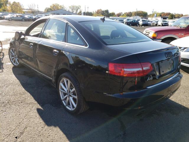 Photo 3 from auction – 2010 AUDI A6 PRESTIG with VIN WAUKGAFB2AN063041
