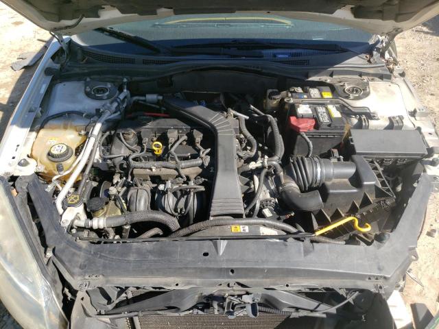 Photo 7 from auction – 2008 MERCURY MILAN with VIN 3MEHM07Z38R643397