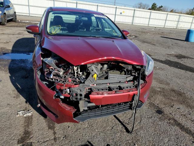 Photo 9 from auction – 2016 FORD FOCUS SE with VIN 1FADP3K24GL265838
