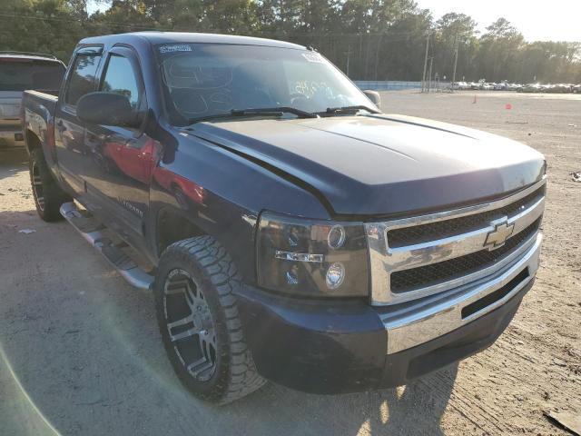 CHEVROLET SILVERADO 2010 with VIN 3GCRCSEA7AG142497 - Photo from auction