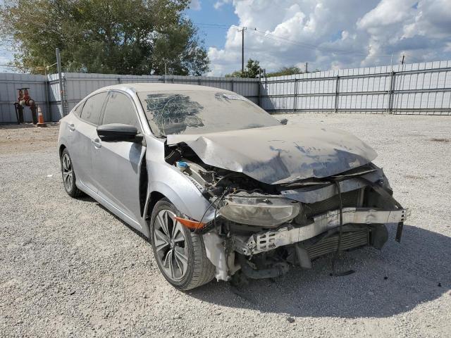 Photo 1 from auction – 2016 HONDA CIVIC EXL with VIN 19XFC1F73GE014794