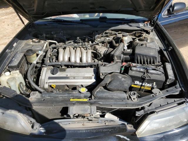 Photo 7 from auction – 1995 NISSAN MAXIMA GLE with VIN JN1CA21D6ST604793