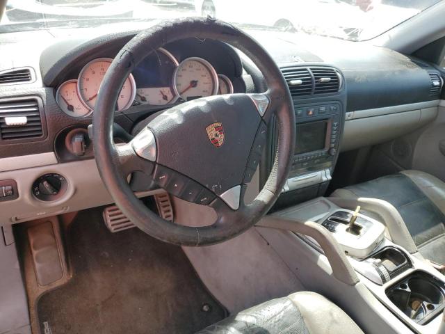 Photo 9 from auction – 2006 PORSCHE CAYENNE S with VIN WP1AB29P16LA68324