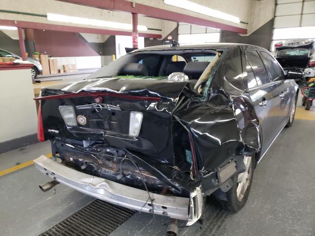 Photo 9 from auction – 2011 CADILLAC STS LUXURY with VIN 1G6DW6ED9B0129973