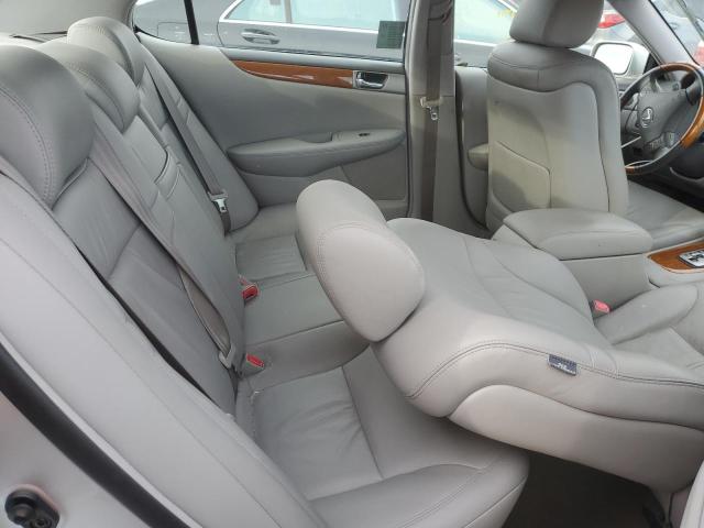 Photo 6 from auction – 2005 LEXUS ES 330 with VIN JTHBA30G555111799