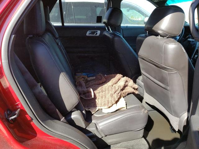 Photo 6 from auction – 2013 FORD EXPLORER L with VIN 1FM5K8F82DGA78770