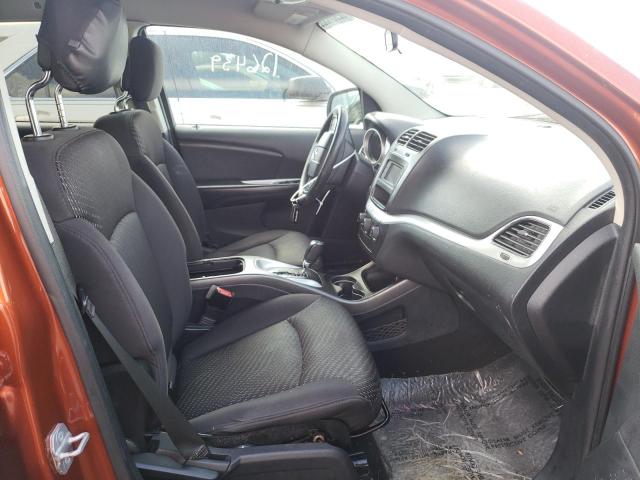 Photo 5 from auction – 2014 DODGE JOURNEY SX with VIN 3C4PDCBG3ET107391