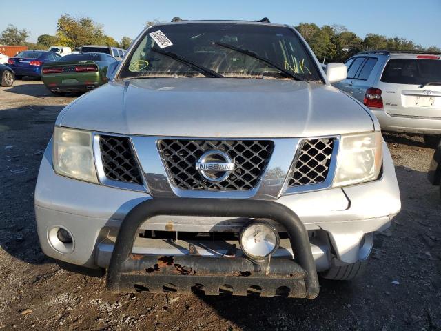 Photo 9 from auction – 2005 NISSAN PATHFINDER with VIN 5N1AR18WX5C713725