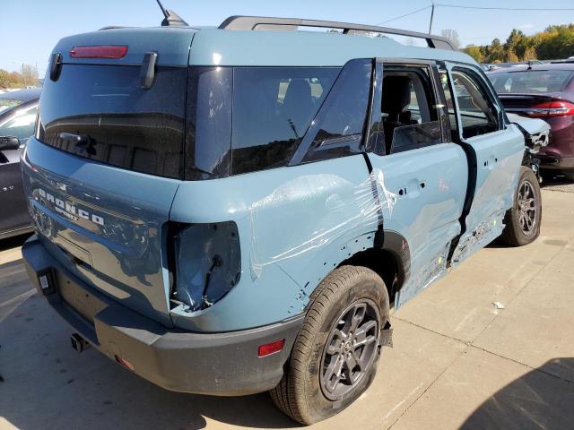 Photo 4 from auction – 2022 FORD BRONCO SPO with VIN 3FMCR9B60NRD46867