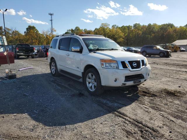 Photo 1 from auction – 2008 NISSAN ARMADA SE with VIN 5N1AA08C78N622797