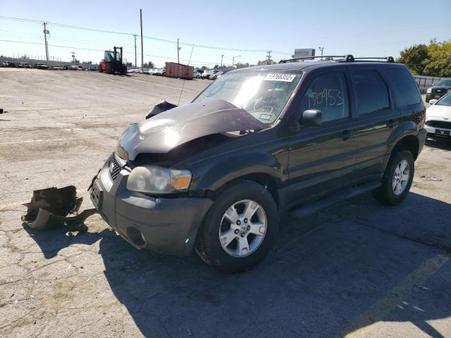 Photo 2 from auction – 2007 FORD ESCAPE XLT with VIN 1FMYU03147KB96644