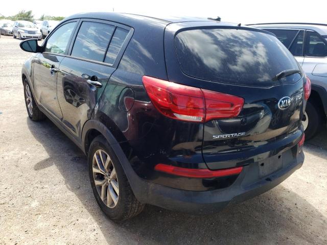 Photo 3 from auction – 2015 KIA SPORTAGE L with VIN KNDPB3AC2F7721116