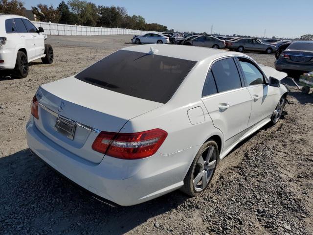 Photo 4 from auction – 2011 MERCEDES-BENZ E 350 with VIN WDDHF5GB7BA358947