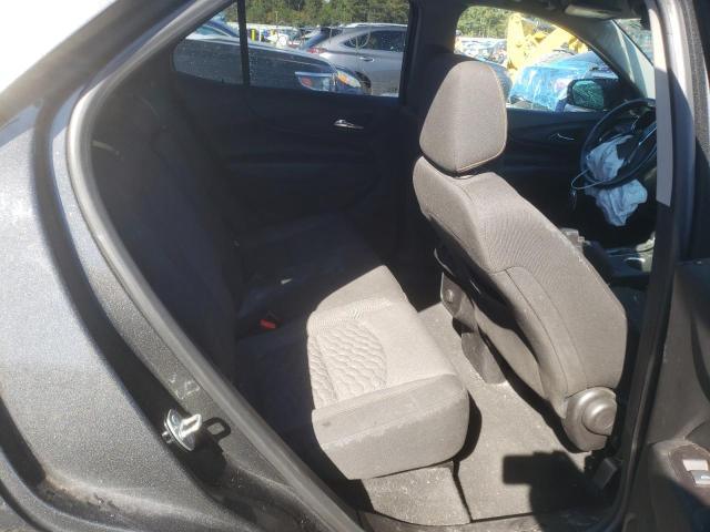 Photo 6 from auction – 2018 CHEVROLET EQUINOX LT with VIN 2GNAXTEXXJ6285734