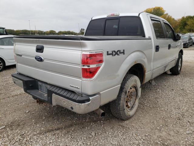 Photo 4 from auction – 2012 FORD F150 SUPER with VIN 1FTFW1ET0CKD70617
