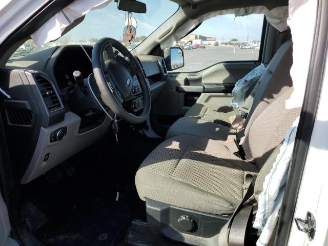 Photo 5 from auction – 2018 FORD F150 SUPER with VIN 1FTEW1EP6JFD16999
