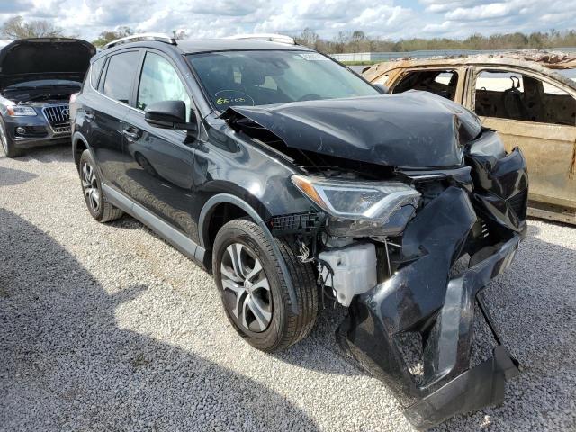 Photo 1 from auction – 2017 TOYOTA RAV4 LE with VIN 2T3ZFREV3HW364564