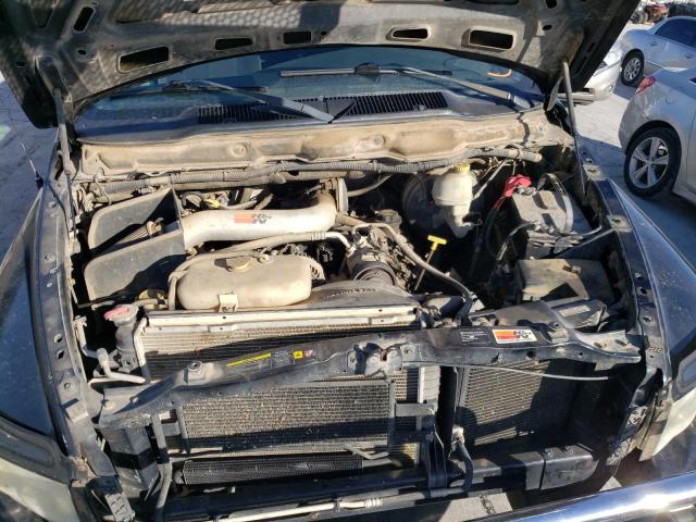 Photo 7 from auction – 2004 DODGE RAM 1500 S with VIN 1D7HU18D54S692650