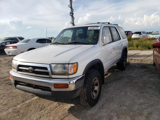 Photo 2 from auction – 1998 TOYOTA 4RUNNER SR with VIN JT3HN86R2W0160502