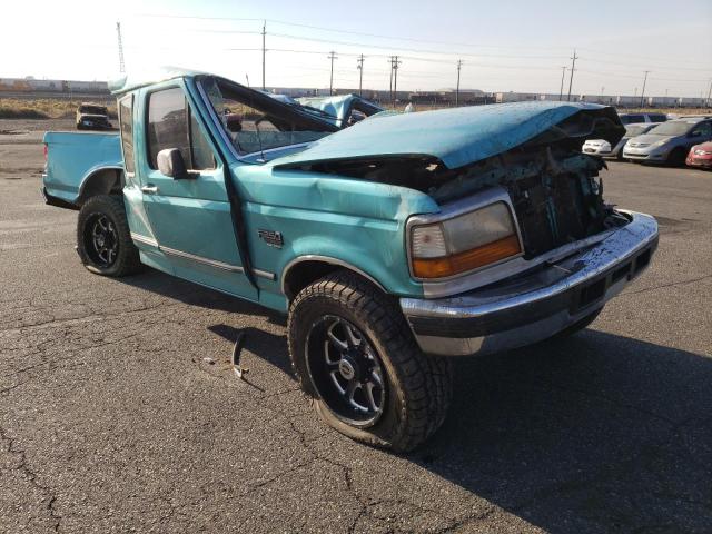 FORD F250 1996 z numerem VIN 1FTHX26F2TEB66033 - Zdjęcie z aukcji