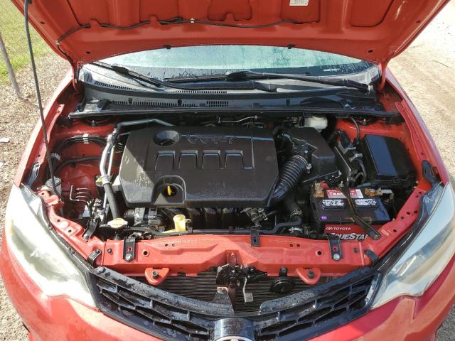 Photo 7 from auction – 2014 TOYOTA COROLLA L with VIN 2T1BURHE2EC124771