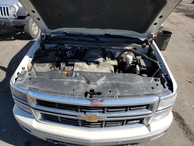 Photo 7 from auction – 2014 CHEVROLET SILVERADO with VIN 3GCPCSECXEG343731