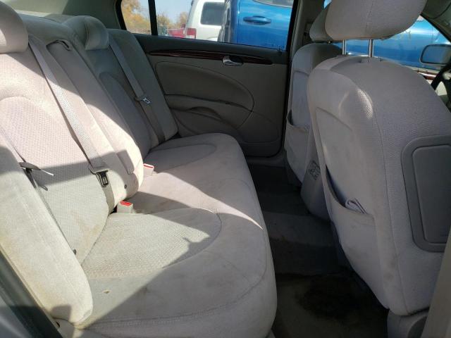 Photo 6 from auction – 2007 BUICK LUCERNE CX with VIN 1G4HP57247U136441