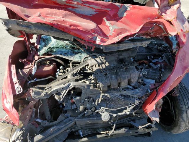 Photo 7 from auction – 2017 NISSAN SENTRA S with VIN 3N1AB7AP0HL715915