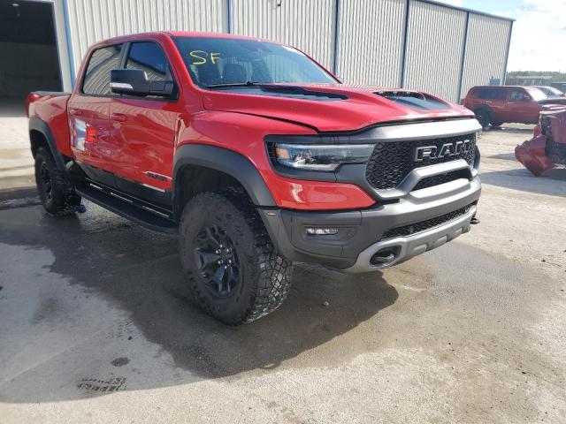 Photo 1 from auction – 2021 RAM 1500 TRX with VIN 1C6SRFU94MN906128