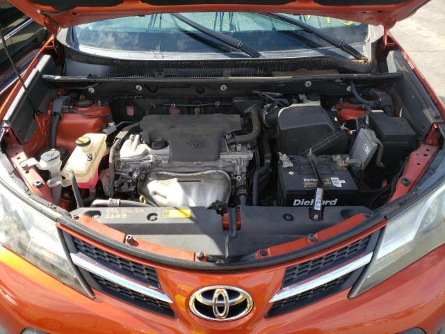 Photo 7 from auction – 2015 TOYOTA RAV4 LIMIT with VIN 2T3YFREV8FW211509