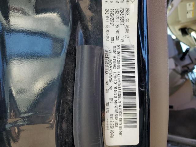 Photo 10 from auction – 2007 JEEP COMMANDER with VIN 1J8HG48K57C545480