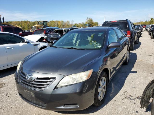 Photo 2 from auction – 2009 TOYOTA CAMRY BASE with VIN 4T4BE46K09R114047